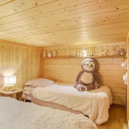 Le Wood Appartement *