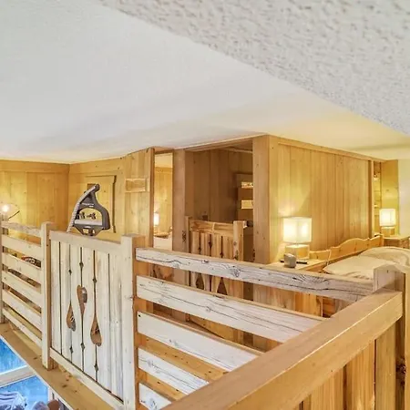 Appartement Le Wood *