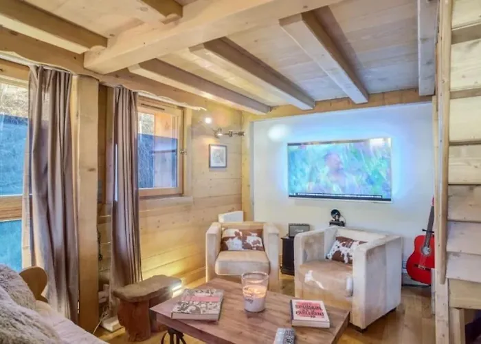 Appartement Le Wood Megève