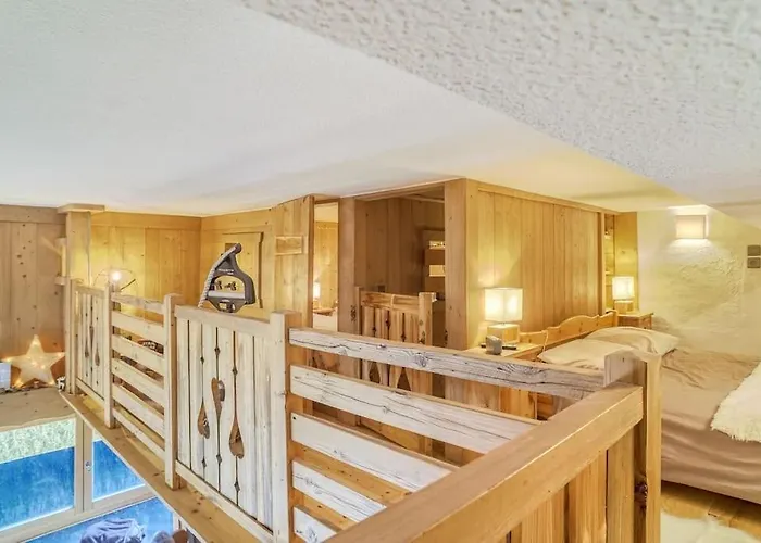 Appartement Le Wood *