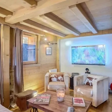 Апартаменты Le Wood Межев